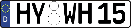 HY-WH15
