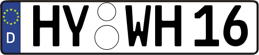 HY-WH16