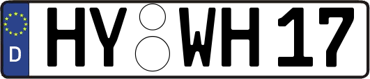 HY-WH17