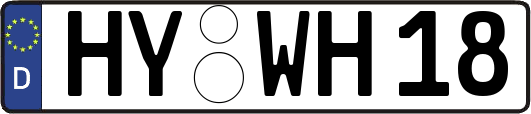 HY-WH18