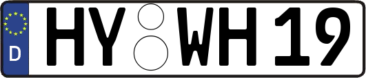 HY-WH19