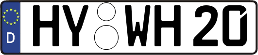 HY-WH20