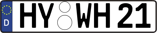 HY-WH21