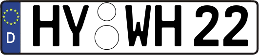 HY-WH22