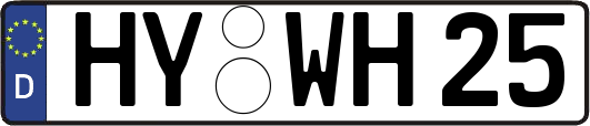 HY-WH25