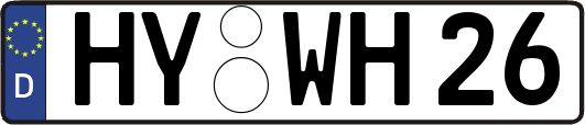 HY-WH26