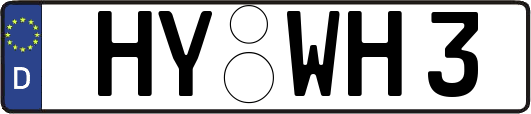 HY-WH3