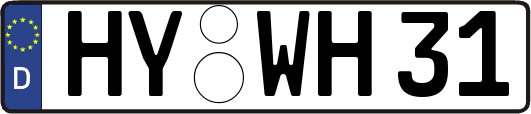 HY-WH31