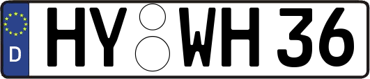 HY-WH36