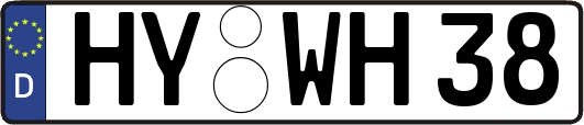 HY-WH38