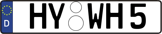 HY-WH5