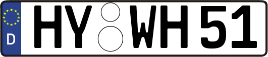 HY-WH51