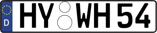HY-WH54