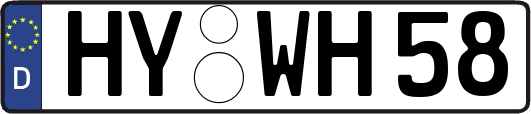 HY-WH58