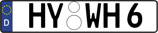 HY-WH6
