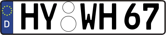 HY-WH67