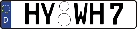 HY-WH7