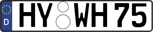 HY-WH75