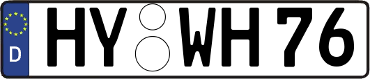 HY-WH76