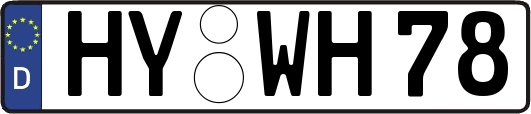 HY-WH78
