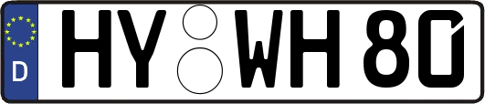 HY-WH80