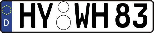 HY-WH83