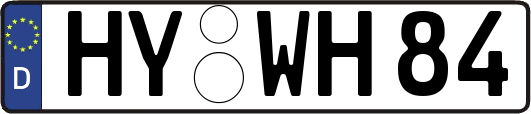 HY-WH84