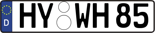 HY-WH85