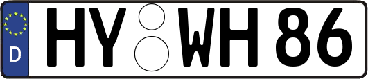 HY-WH86