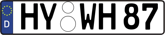 HY-WH87
