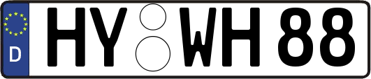 HY-WH88