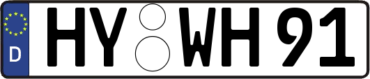 HY-WH91