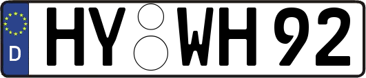 HY-WH92