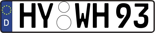 HY-WH93