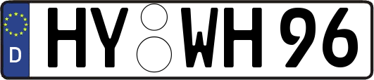 HY-WH96