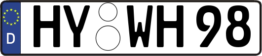 HY-WH98