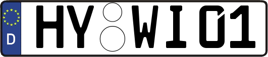 HY-WI01