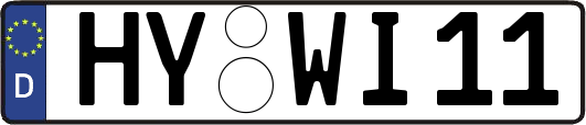 HY-WI11