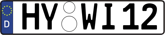 HY-WI12