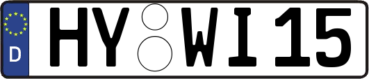 HY-WI15