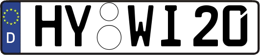 HY-WI20