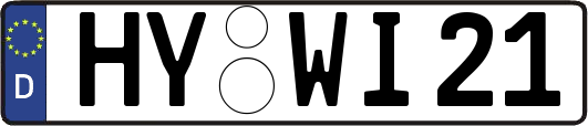 HY-WI21