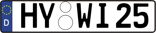 HY-WI25
