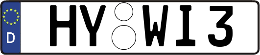 HY-WI3