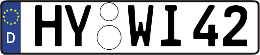 HY-WI42
