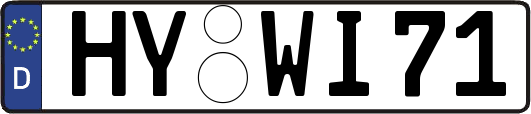 HY-WI71