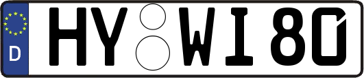 HY-WI80