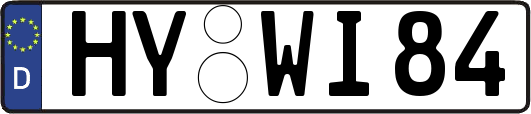 HY-WI84