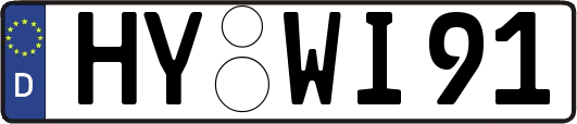 HY-WI91