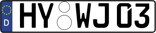 HY-WJ03